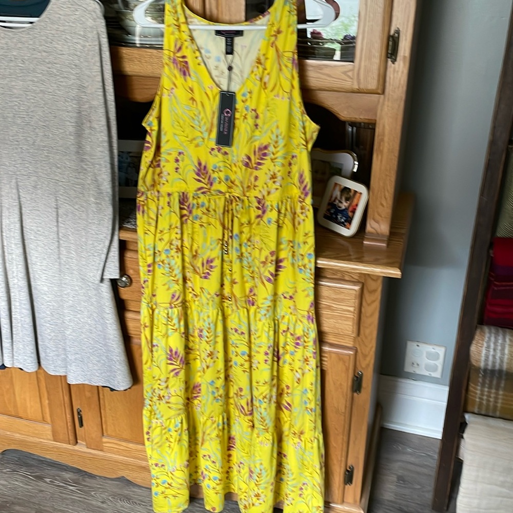 C Wonder by Christian Siriano dress